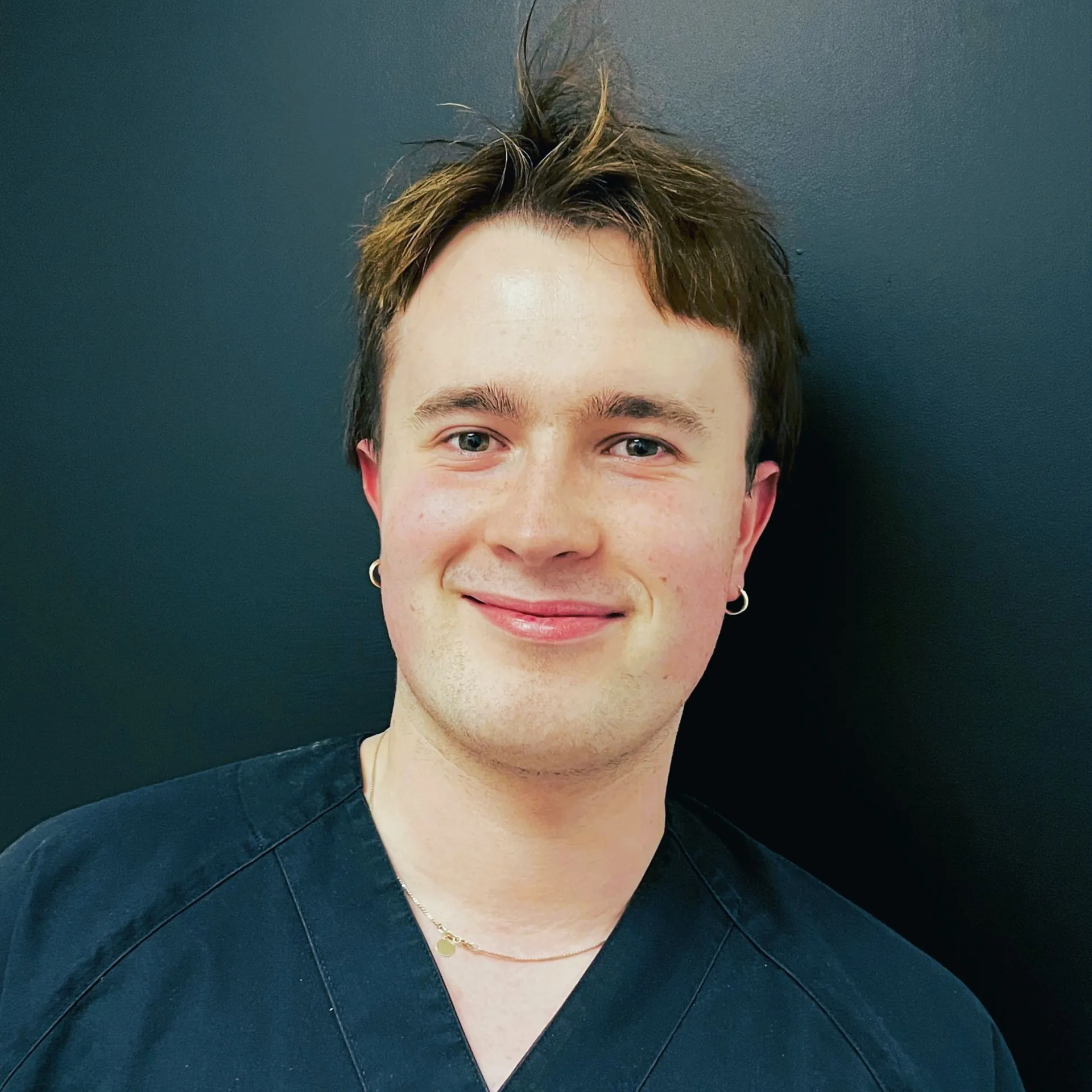 Tannpleiar & Kjeveortopedisk assistent, ambulerande Georg Zenkov